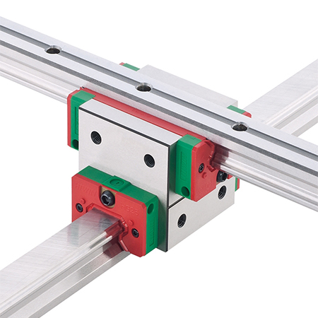 Ball Screws & Linear Guides
